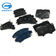 Chinese Wholesale Auto Parts brake pad A118K D2115M D2052 04465-36020
